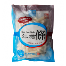 中华老字号张力生年糕条 500G