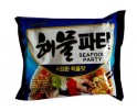 (卖光啦)韩国原产SAMYANG 海鲜什锦面  120G