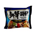 (卖光啦)韩国原产SAMYANG 海鲜什锦面  120G