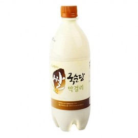 (卖光啦)韩国热销麴醇堂KOOKSOONDANG马格利米酒 原味 750ML