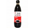 (卖光啦)韩国原产JIN 味极鲜酱油 840ML