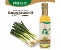 (卖光啦)台湾原产福寿对味油坊 葱味香油 220ML