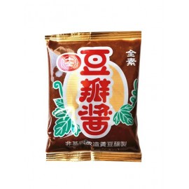(卖光啦)台湾原产十全豆瓣酱  袋装 150G
