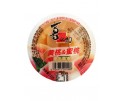 (卖光啦)喜之郎 果肉果冻 黄桃和蜜桃果肉单杯装200G