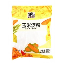 (卖光啦)塞翁福 玉米淀粉 250G