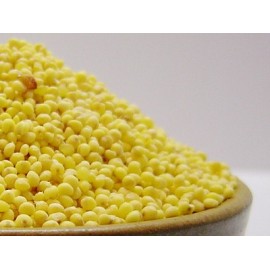 (卖光啦)莲峰 糯小米 454G