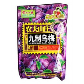 农夫山庄 九制乌梅袋装 108G
