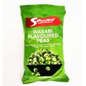 PETITS POIS AU WASABI SAVOUR 100G(SAVOUR芥末豆)
