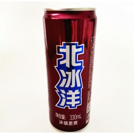 (卖光啦)北冰洋 酸梅汽水330ML