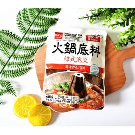 (卖光啦)韩国热销WANG火锅底料 韩式泡菜 200G