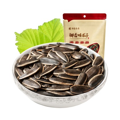 恒康 椒盐味瓜子 100G