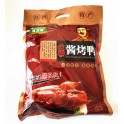 (卖光啦)江西特产杨三叔 酱烤鸭 528G