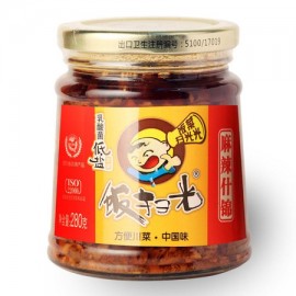 饭扫光麻辣什锦280G