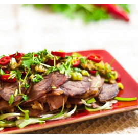BŒUF D'ÉPICES À MARINADES TOMAX 36G