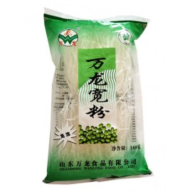 (卖光啦)山东万龙宽粉 火锅宽粉 160G