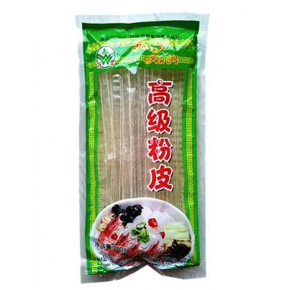 山东万龙高级粉皮 绿豆粉皮 200G