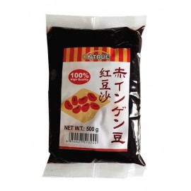 安厨ONTRUE 100% 红豆沙(去皮) 500G