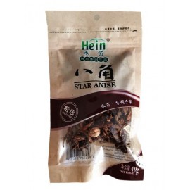 (卖光啦)禾茵八角 40G