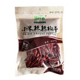 禾茵小米辣 辣椒干 100G