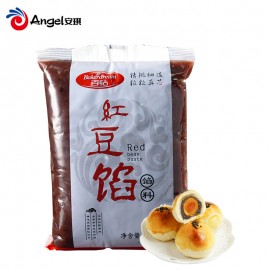 (卖光啦)百钻红豆馅 馅料 500G