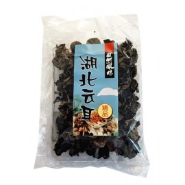 (卖光啦)自然风味 精品湖北云耳 100G