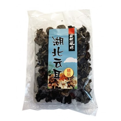 自然风味 精品湖北云耳 100G