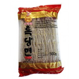 (卖光啦)鹰球牌 韩式红薯粉丝500G