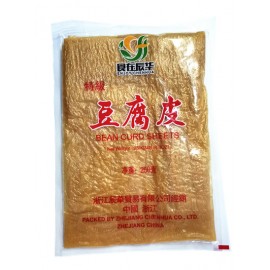 食在华辰 特级豆腐皮 250G