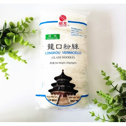 山东烟龙 特级龙口粉丝 250G