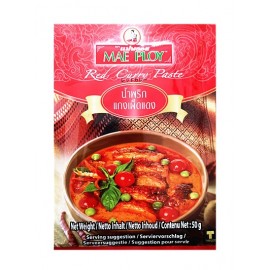 泰国原产MAE PLOY 泰娘 红咖喱酱 50G