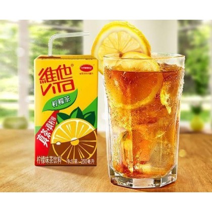 维他VITA 柠檬茶 250ML