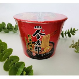 (卖光啦)今麦郎 经典红烧牛肉面 桶装116G