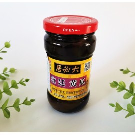 CONCOMBRE CHINOIS  SALÉ LIUBIJU 290G