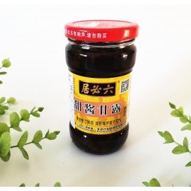 (卖光啦)六必居 甜酱甘露 290G