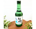 (卖光啦)韩国销量第一 JINRO真露 FRESH 烧酒 17.2% 350ML