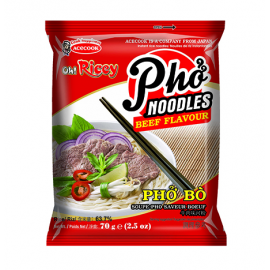 越南ACECOOK OH! RICEY 牛肉味河粉PHO 70G