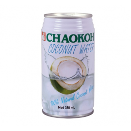 (卖光啦)泰国热销CHAOKOH 椰子水 350ML