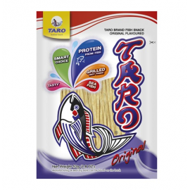(卖光啦)泰国热销TARO鱿鱼丝 原味 52G