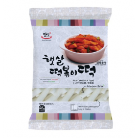 韩国原产MATAMUN保鲜年糕条 超值装 600G