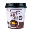 韩国热销YOPOKKI炸酱味炒年糕 3分钟微波速食杯装 140G