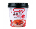 韩国原产YOPOKKI甜辣味炒年糕 3分钟微波速食杯装140G