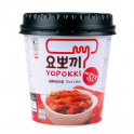 韩国原产YOPOKKI甜辣味炒年糕 3分钟微波速食杯装140G