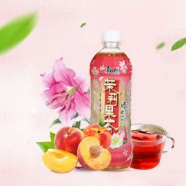 (卖光啦)康师傅茉莉果茶 500ML