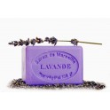 Savon De Marseille 100g-Lavande