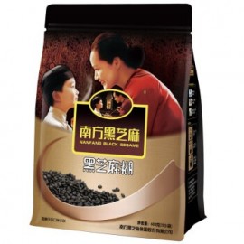 (卖光啦)南方黑芝麻糊 原味  家庭装 480G