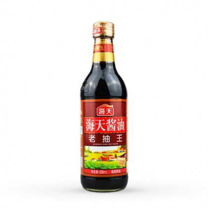 海天老抽王 500ML