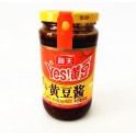 (卖光啦)海天蒜蓉黄豆酱 340G