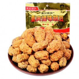 (卖光啦)重庆渝兄怪味胡豆 200G