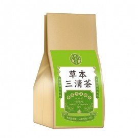 安徽汉僬堂 草本三清茶 150G