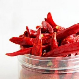 PIMENT ROUGE SÉCHÉ HEYIN 100G